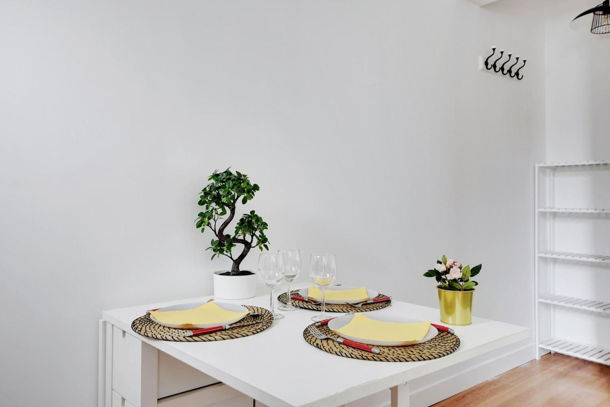 Super Lilas Cosy Apartment *