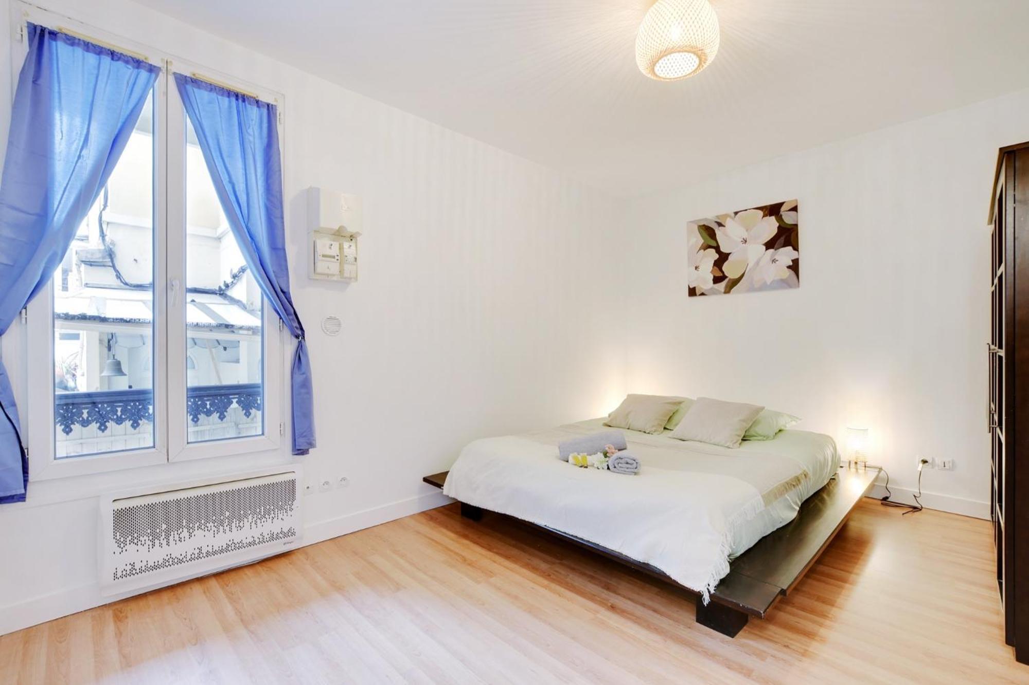 Super Lilas Cosy Apartment Les Lilas